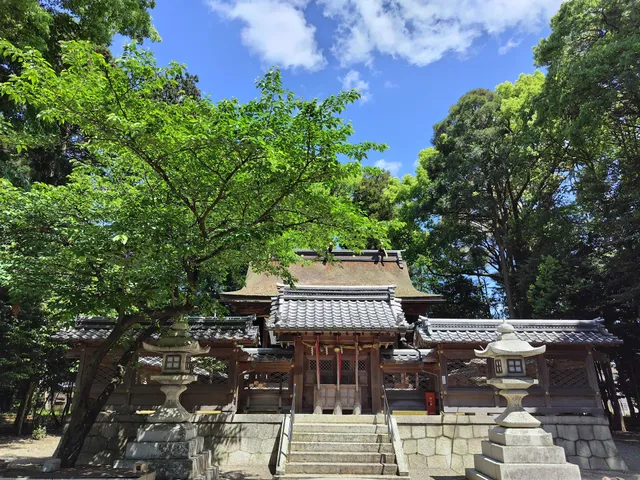 Muchizaki Hachimangu