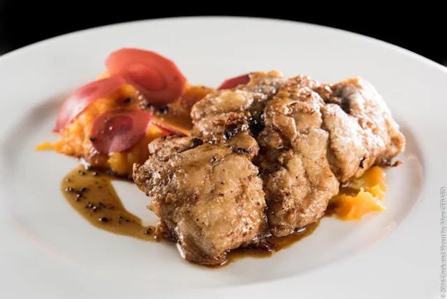 RESTAURANT LES PIVOTES