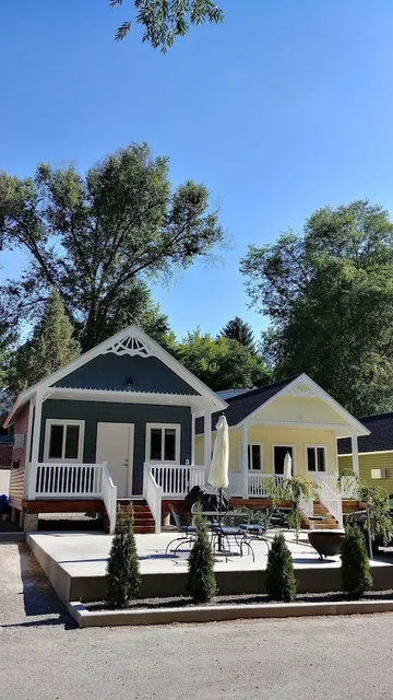 Lava Hot Springs West KOA Holiday