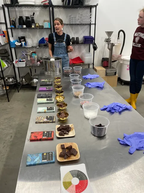 Conjure Craft Chocolate