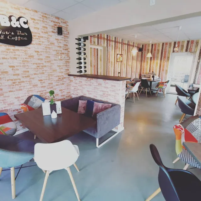BB&C - Bob’s Bar & Coffee