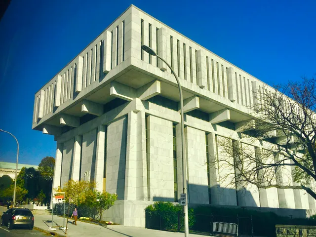 Legislative Building