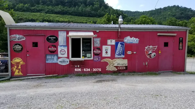 Big Daddy's Liquor Barn