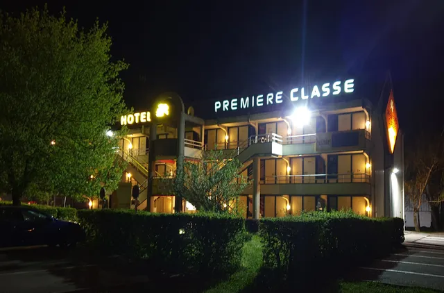 Premiere Classe Nancy Est - Essey