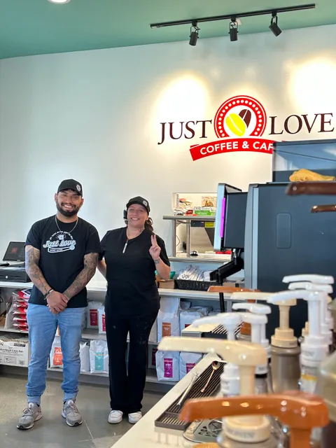 Just Love Coffee Cafe - West Haven