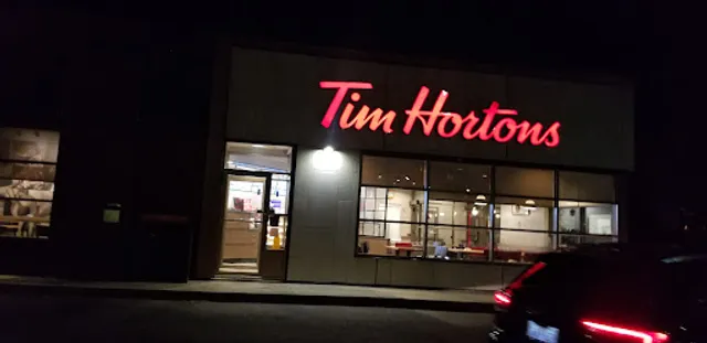 Tim Hortons