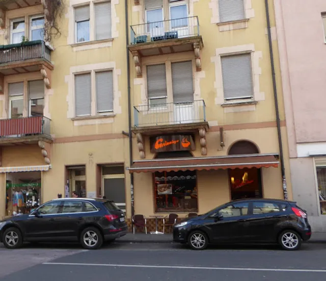 Familienbäckerei Grimminger