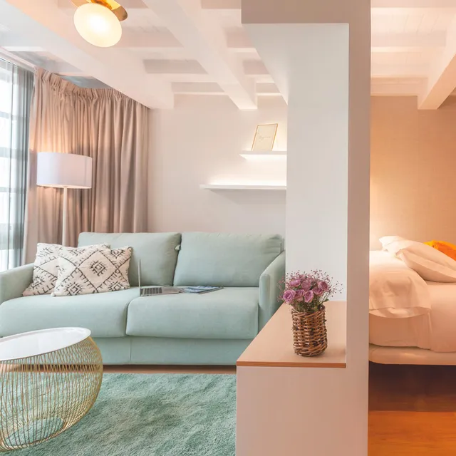 Apartamentos Franja 55