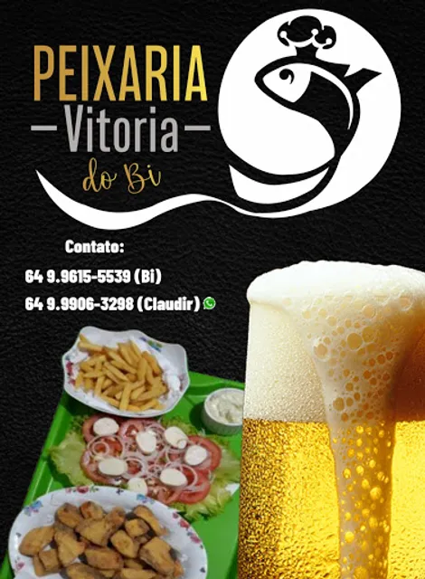 PEIXARIA VITORIA Delivery e Refeições Agendadas - Sr. BI