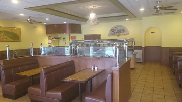 Golden China Restaurant