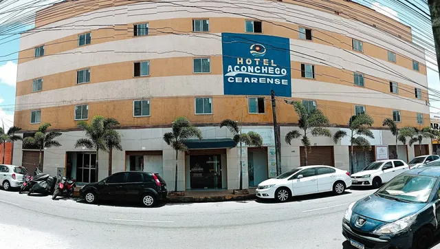 Hotel Aconchego Cearense