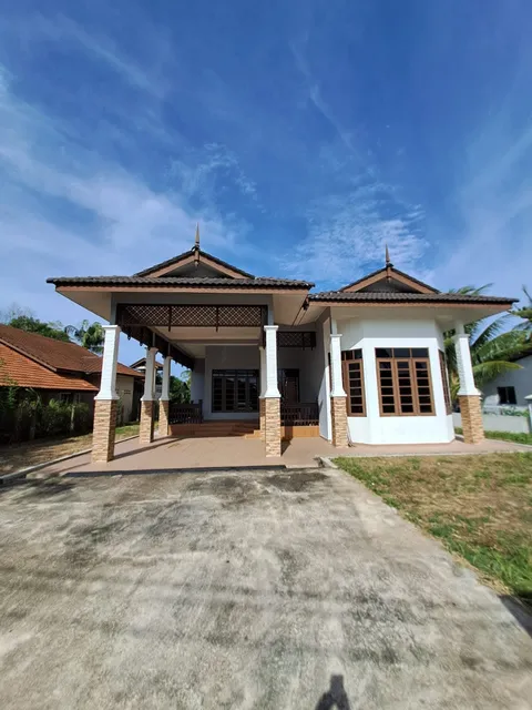 Rumah ZN Gong Badak