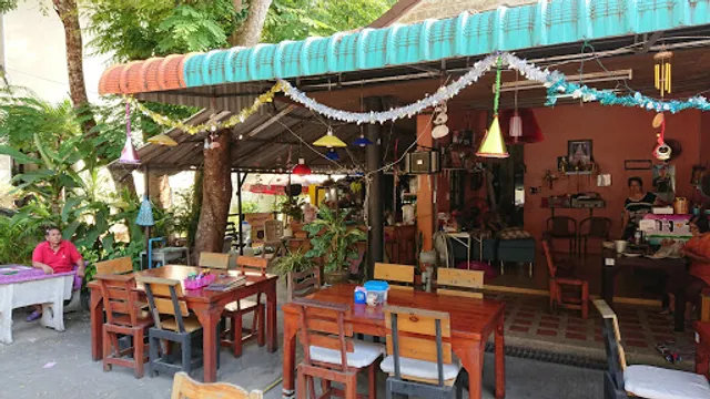 CHAW. CHANG RESTAURANT