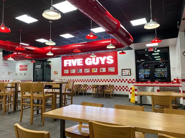Five Guys