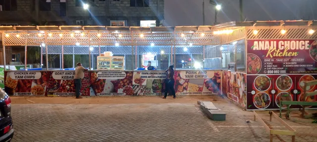 Anaji choice restaurant