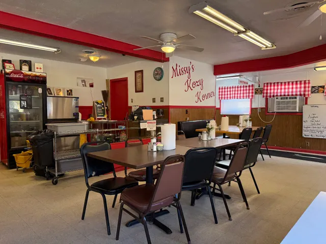 Missy’s Kozy Korner