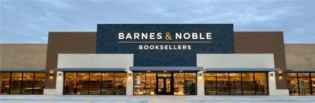 Barnes & Noble