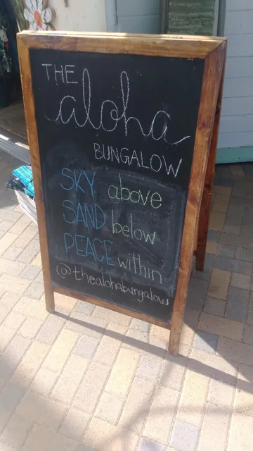 The Aloha Bungalow