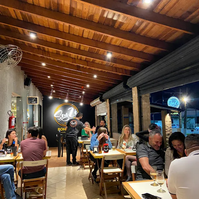 Seu Zé Londrina - Bar e Restaurante