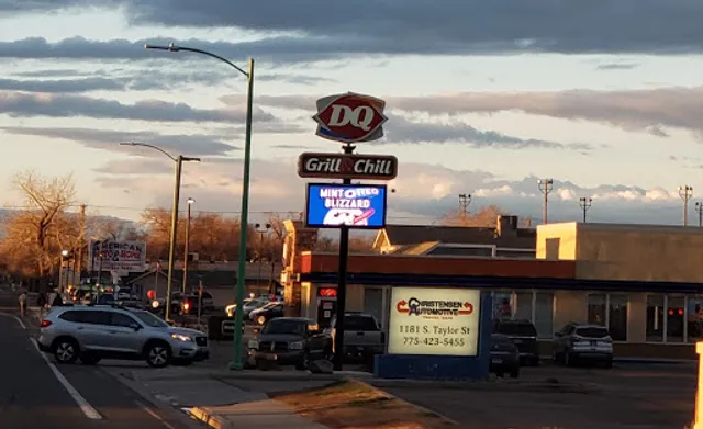 Dairy Queen Grill & Chill