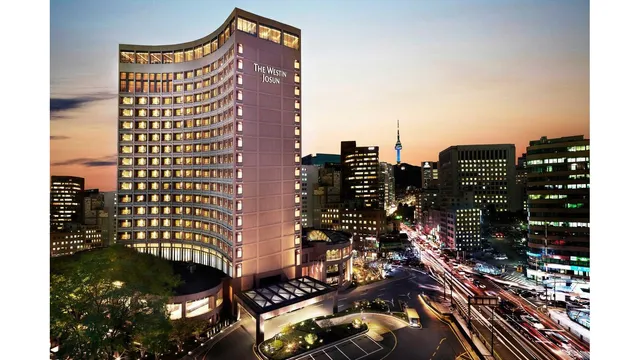 The Westin Josun Seoul