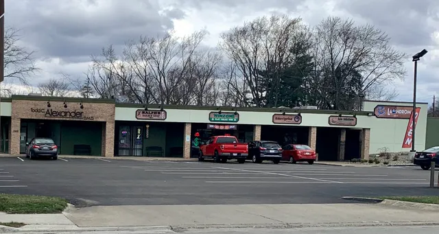 Ralph's Barber Shop/ Chad Branca