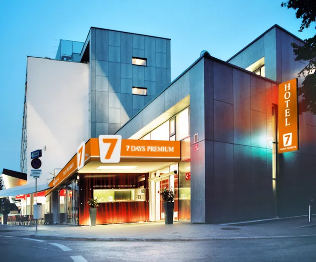 Kyriad Vienna Altmannsdorf