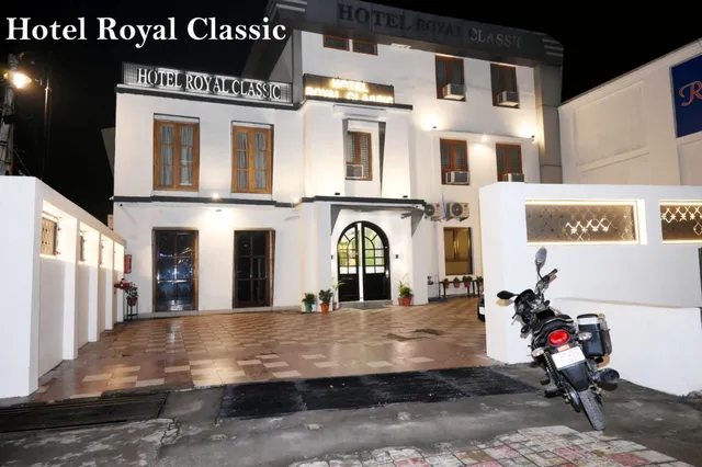 Royal Classic Hotel