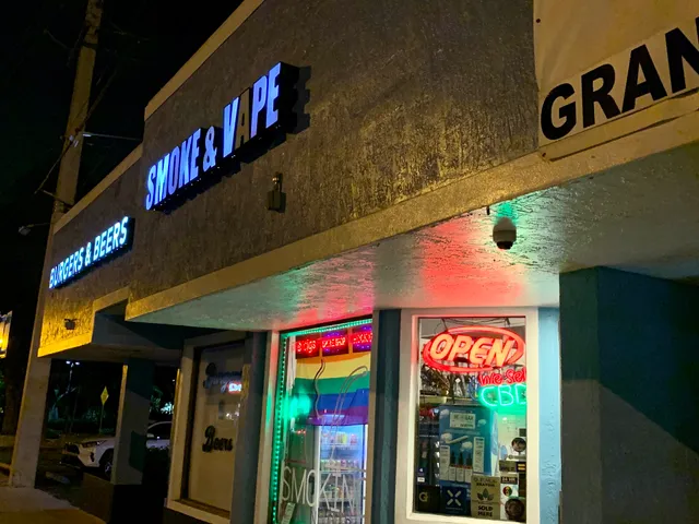 Smoking Manors Smoke Shop Vape Shop