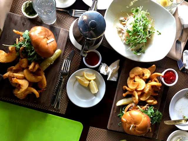 The Stockpot Restaurant