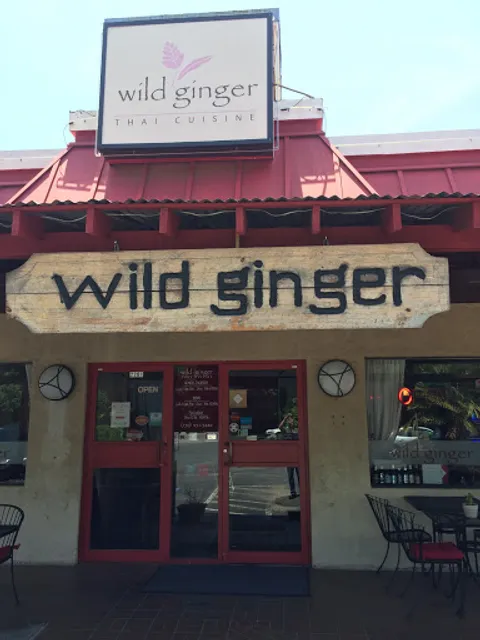 Wild Ginger Thai Cuisine