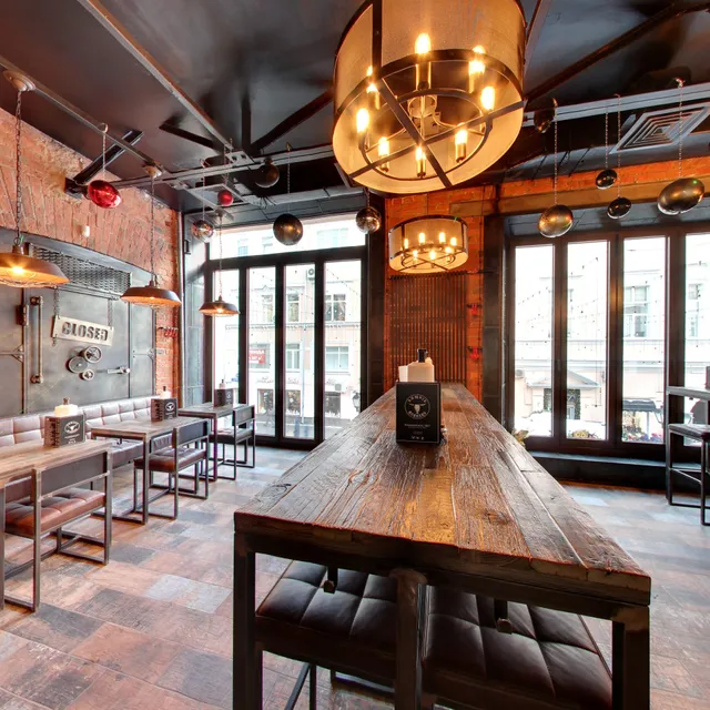 Hishnik Steaks & Burgers