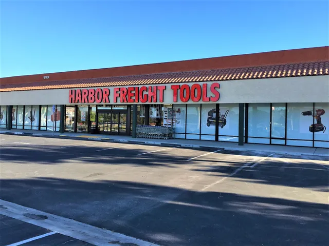 Harbor Freight