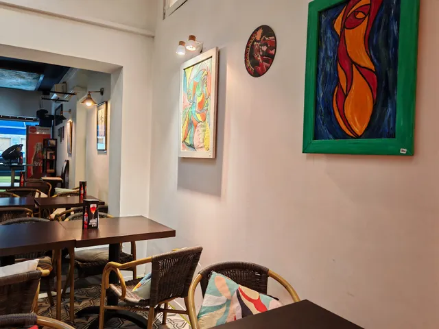 Le Quartier du Poulpe by Delphine’s