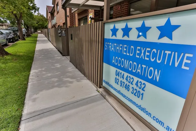 Strathfield Executive Accommodation