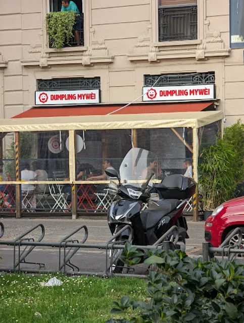 Dumpling Mywèi bar