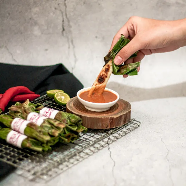 Otak-Otak Selaras (Otak-Otak Pandu Legendaris Bandung)