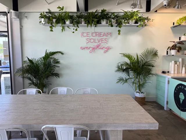 Hammond's Gourmet Ice Cream