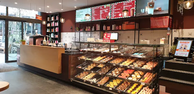 Dunkin' Antwerpen De Keyserlei