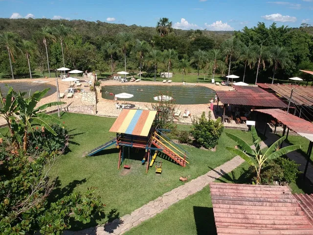 Hotel Fazenda Águas Emendadas
