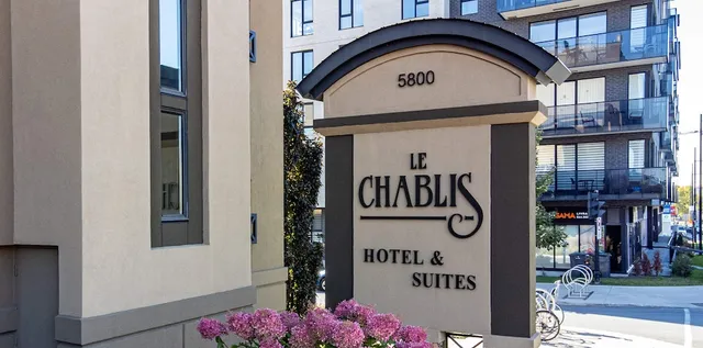 Hôtel Chablis Cadillac