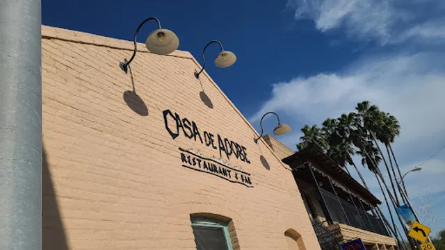 Casa De Adobe