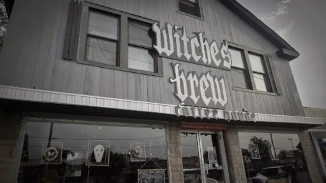 Witches Brew Coffee House