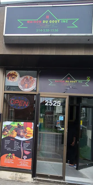 House of Taste Restaurant Inc/Restaurante Maison Du Gout