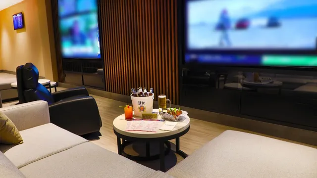 Caesars Sportsbook at Harrah's Atlantic City