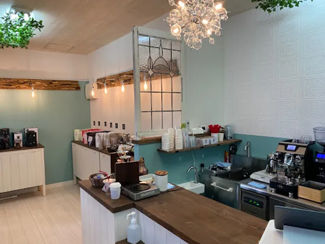 ASH84COFFEE SENDAI（アッシュハチヨンコーヒー）