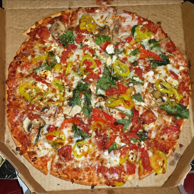 Domino's Pizza