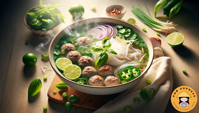 Pho Express - Hoboken