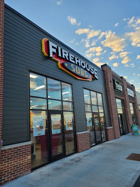 Firehouse Subs Belleville Bell Blvd.