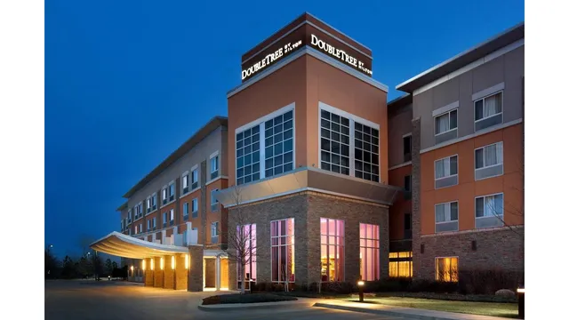 DoubleTree by Hilton Hotel Oklahoma City Airport